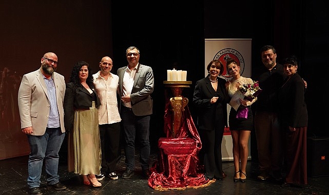 İstanbul Büyükşehir Belediyesi Şehir Tiyatroları’nın 9-19 Mayıs 2026 tarihleri arasında