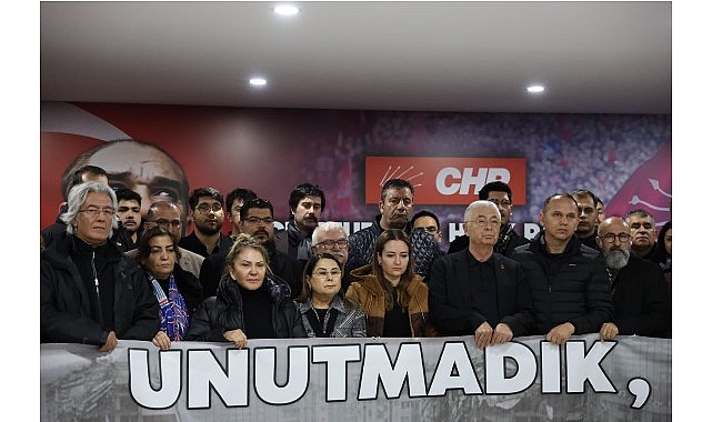 Antalya Büyükşehir Belediyesi Başkan Vekili Büşra Özdemir, 6 Şubat 2023’te