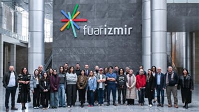 Doğal taş sektörünün en önemli buluşma noktalarından Marble İzmir –