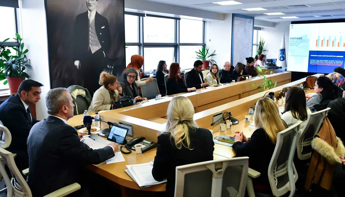 Ankara Büyükşehir Belediyesi, halk sağlığı hizmetlerini güçlendirmek amacıyla ilçe belediyeleri