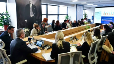 Ankara Büyükşehir Belediyesi, halk sağlığı hizmetlerini güçlendirmek amacıyla ilçe belediyeleri