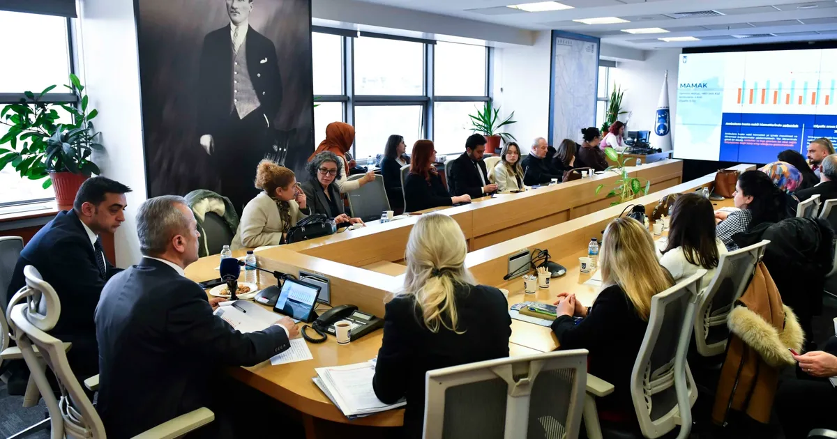 Ankara Büyükşehir Belediyesi, halk sağlığı hizmetlerini güçlendirmek amacıyla ilçe belediyeleri