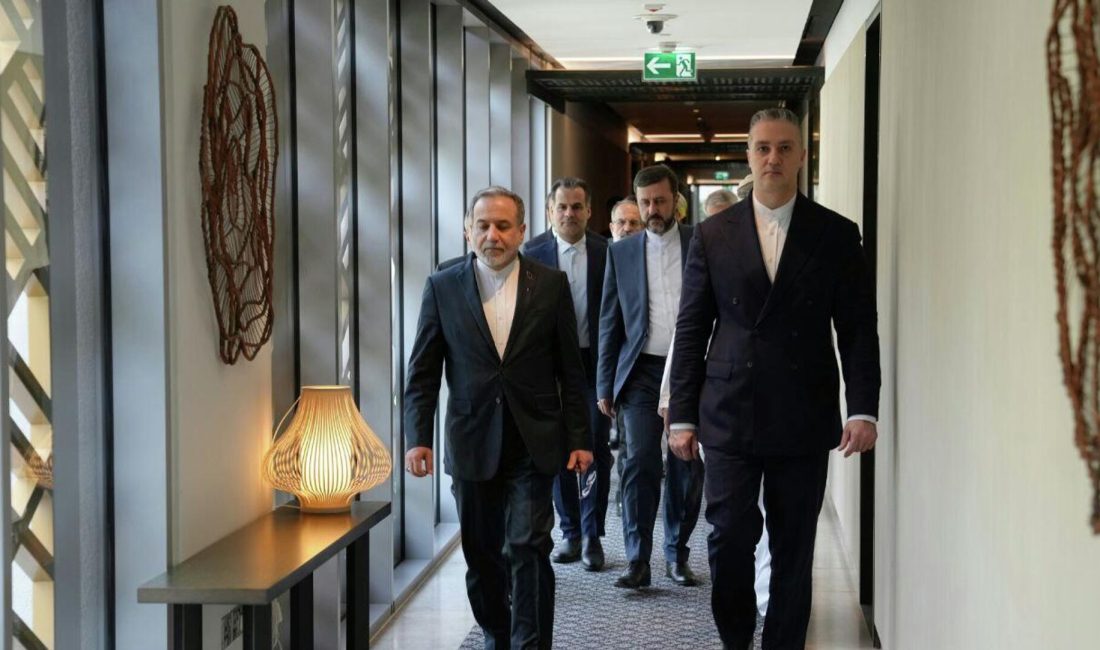 İran ile ABD arasında Umman'ın başkenti Maskat'ta TSİ ile 11.00