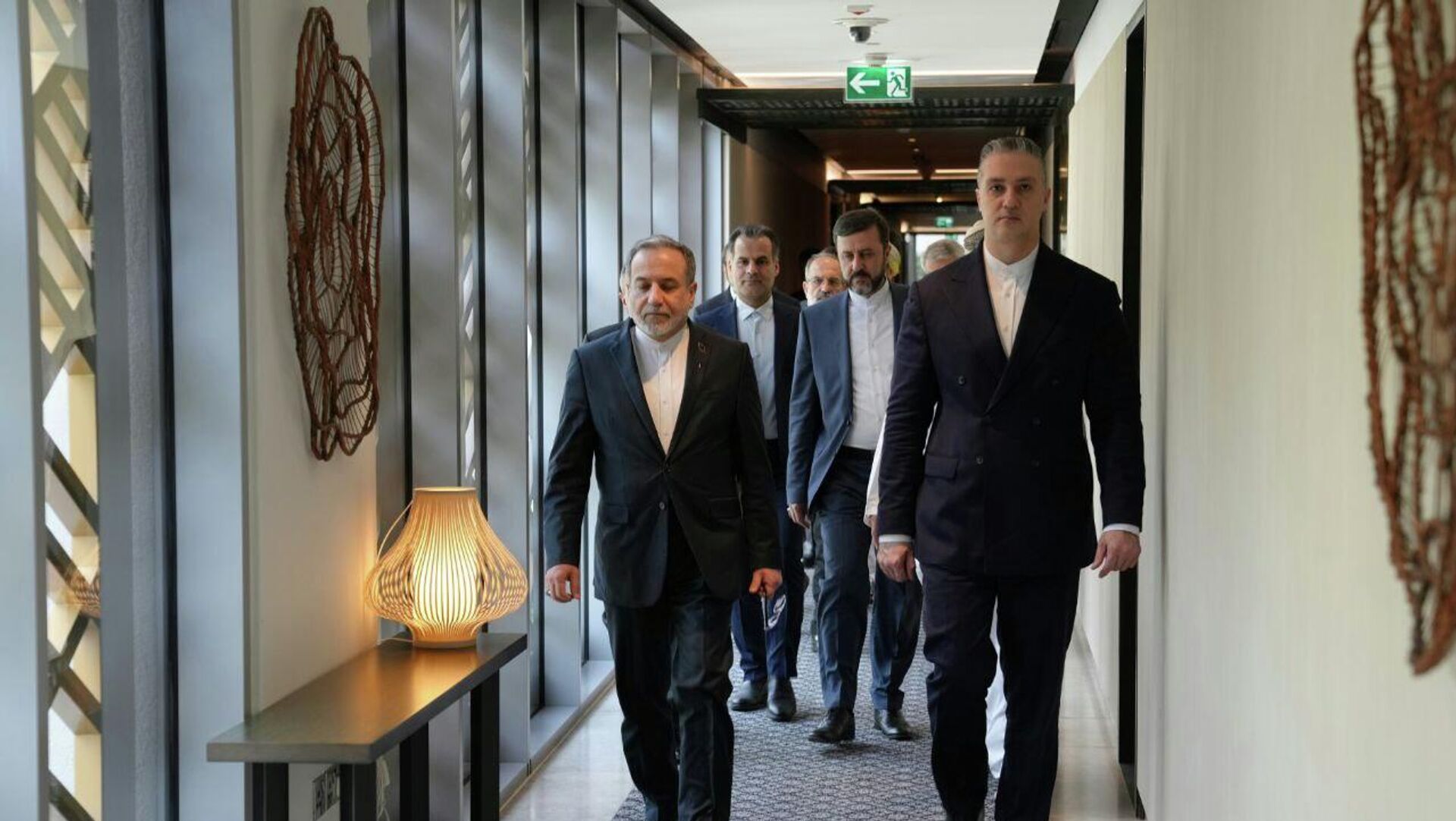 İran ile ABD arasında Umman'ın başkenti Maskat'ta TSİ ile 11.00