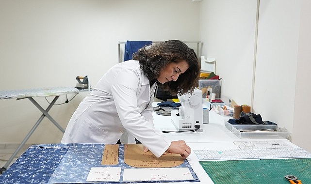 Maltepe Belediye Başkanı Mimar Esin Köymen’in göreve gelmesiyle birlikte sosyal