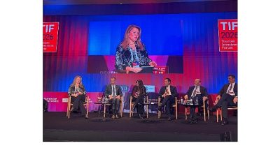 Türkiye Turizm Yatırımcıları Derneği (TTYD) tarafından Four Seasons Hotel Bosphorus’da