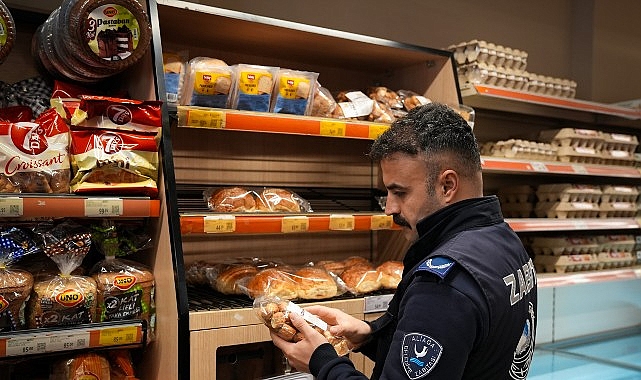 Aliağa Belediyesi Zabıta Müdürlüğü, Ramazan ayı öncesinde denetimlerini yoğunlaştırdı. Vatandaşların
