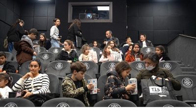 Aliağa Belediyesi sömestr tatili boyunca düzenlediği Sinema ve Tiyatro Günleri