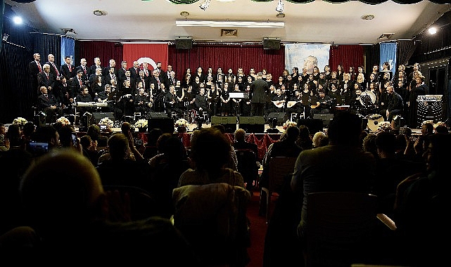 Aliağa Belediyesi Sanatevi (ASEV) Türk Halk Müziği Korosu (THM), Anadolu’nun