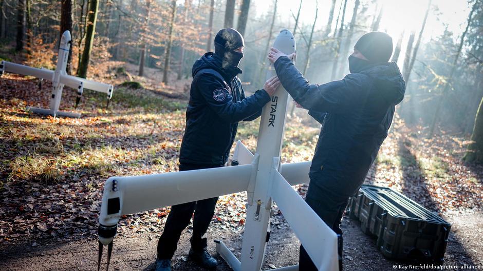Almanya, savunmaya şimdiye kadar hiç olmadığı kadar fazla para harcıyor.