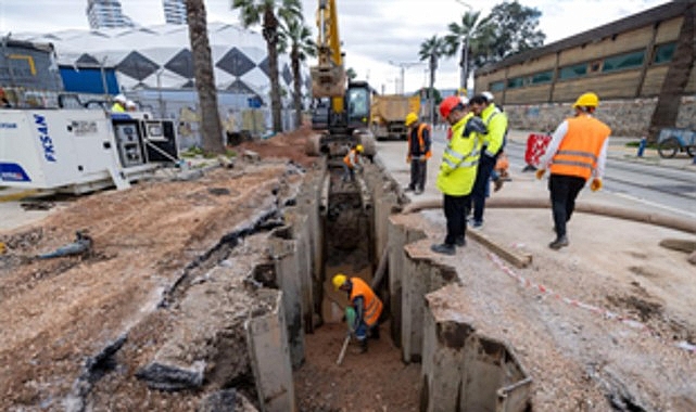 İzmir Büyükşehir Belediyesi İZSU Genel Müdürlüğü, Dünya Bankası finansmanıyla yürütülen