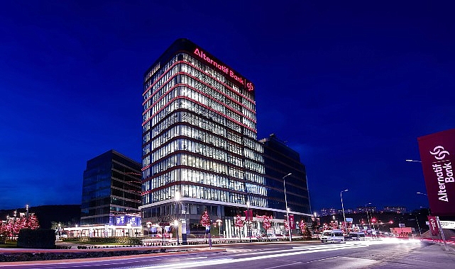 34 yıldır Türkiye’deki faaliyetlerine kararlılıkla devam eden Alternatif Bank, küresel sermaye