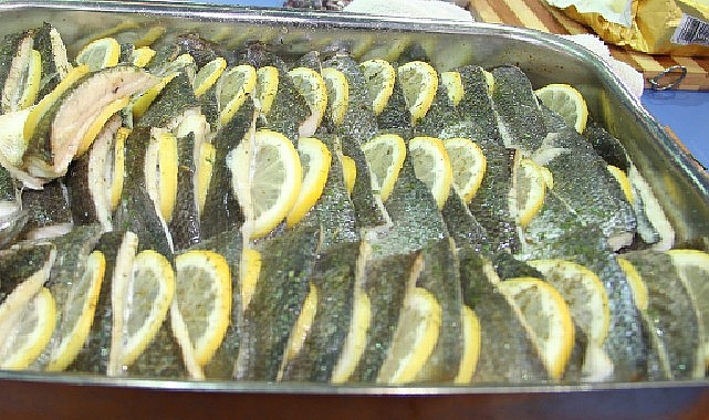 Türkiye’nin ihracatta yıldız sektörlerinden biri olan su ürünleri sektörü Amerika