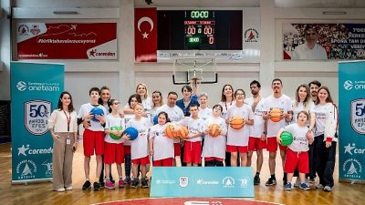 Anadolu Efes Spor Kulübü, 2014 yılından bu yana 12 sezondur