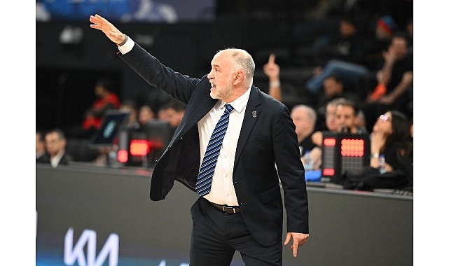 Evinde çıktığı son karşılaşmadan galibiyetle ayrılan Anadolu Efes, EuroLeague’in 27.