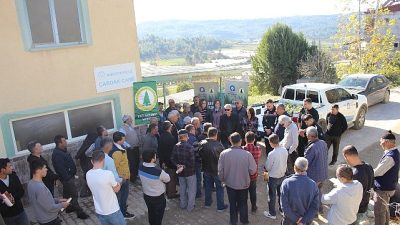 Antalya Büyükşehir Belediyesi orman yangınlarına karşı farkındalık ve bilinçlendirme çalışmalarını