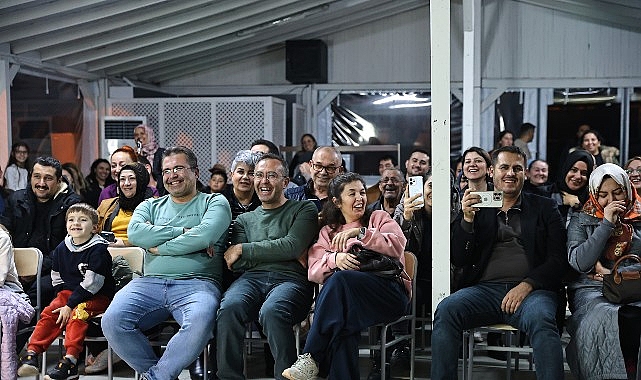 Antalya Büyükşehir Belediyesi Gençlik Kampı’nda, Büyükşehir Belediyesi Gençlik ve Spor