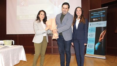 Antalya Büyükşehir Belediyesi ile Gazipaşa Belediyesi işbirliğinde “İklim Değişikliği, Sıfır