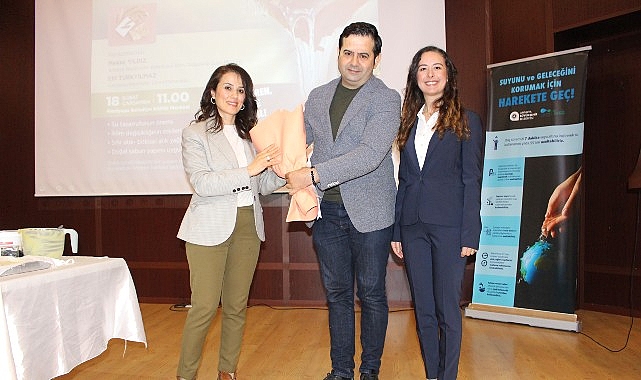 Antalya Büyükşehir Belediyesi ile Gazipaşa Belediyesi işbirliğinde “İklim Değişikliği, Sıfır