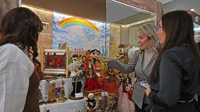 Antalya Büyükşehir Belediyesi Müzeler Şube Müdürlüğü'ne bağlı Antalya Oyuncak Müzesi,