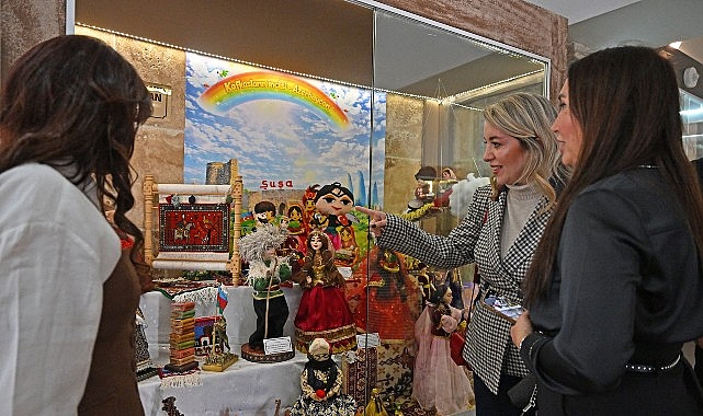 Antalya Büyükşehir Belediyesi Müzeler Şube Müdürlüğü'ne bağlı Antalya Oyuncak Müzesi,