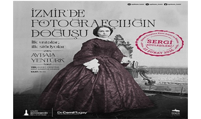 Ahmet Piriştina Kent Arşivi ve Müzesi’nin (APİKAM) yeni söyleşi dizisi