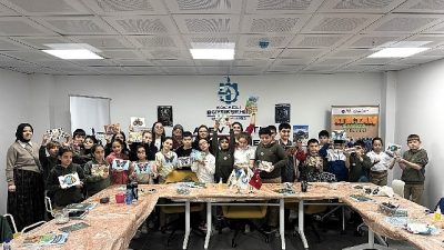 Kocaeli Büyükşehir Belediyesi, öğrencilere sıfır atık bilinci kazandırmak ve atıklardan