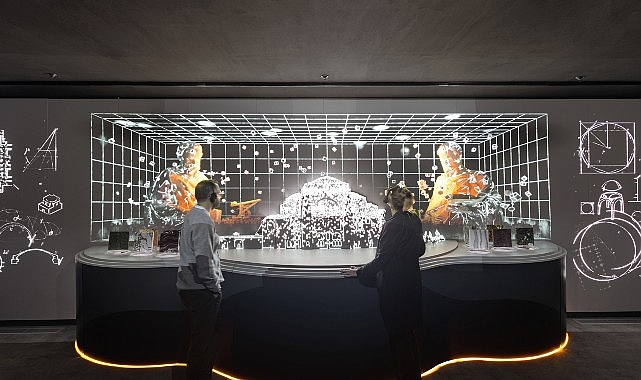  Türkiye’nin tarihi ve kültürel birikimini hikâye anlatımı, deneyim ve teknoloji