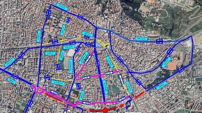 Aydın Büyükşehir Belediye Başkanı Özlem Çerçioğlu’nun söz verdiği, Aydın’a kazandırılacak