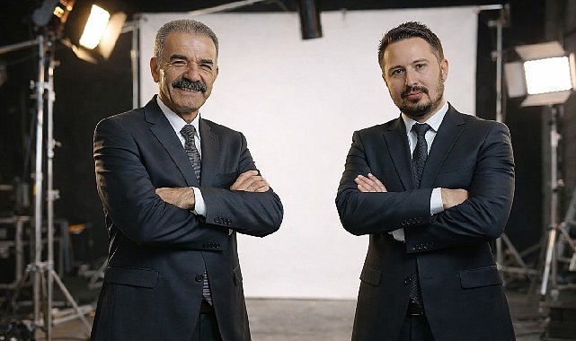 Aydoğan Tayfur ve Mahmut Görgen, yılın dikkat çeken ilk ortak