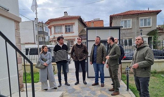 Burhaniye Belediyesi tarafından restore edilerek 2025 yılında Kent Arşivi olarak