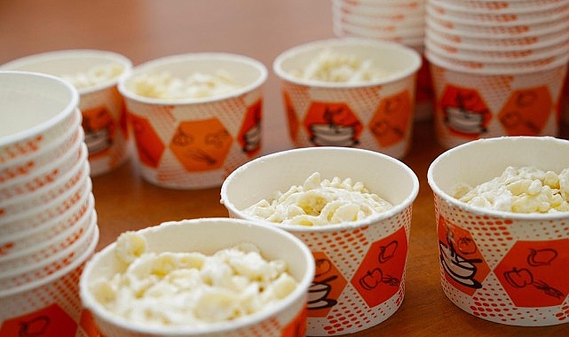 Her Ramazan ayında olduğu gibi hayırseverlerin bağışlarını ihtiyaç sahibi vatandaşlara