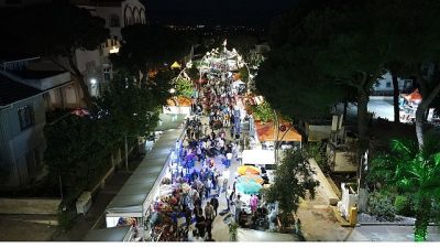 İzmir’in "Baharın Başkenti ve Çiçeğin Şehri" unvanlı ilçesi Bayındır, bu