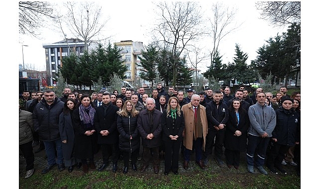 Bakırköy Belediyesi, 6 Şubat 2023’te meydana gelen ve 11 ili