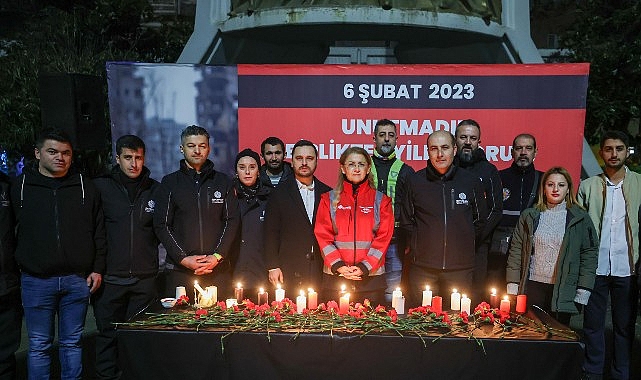 Bakırköy Belediyesi, 6 Şubat 2023’te meydana gelen ve 11 ili