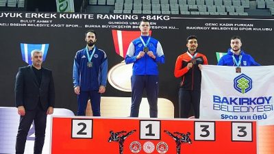 Türkiye Büyükler, Para Karate, Deaf Karate ve Veteranlar Karate Şampiyonası’nda