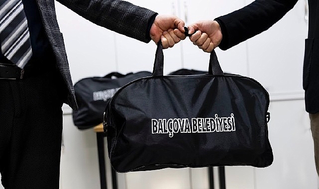 Balçova Belediyesi, uzun dönem ve kısa dönem askerlik yapacak gençlere