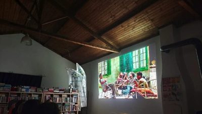 İzmir’in Urla ilçesine bağlı Barbaros Köyü’nde üç yıl önce başlayan