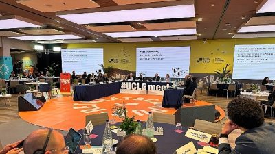 Dünya Belediyeler Birliği Başkanı ve Konya Büyükşehir Belediye Başkanı Uğur