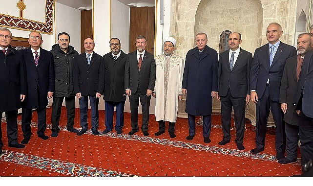 Konya Büyükşehir Belediye Başkanı Uğur İbrahim Altay, 6 Şubat depremlerinin