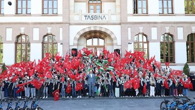 Konya Büyükşehir Belediye Başkanı Uğur İbrahim Altay, Konya’da İl Müftülüğüne