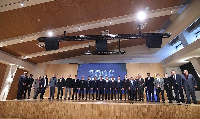 Konya Büyükşehir Belediye Başkanı Uğur İbrahim Altay, Büyükşehir Belediyesi’nin 2025