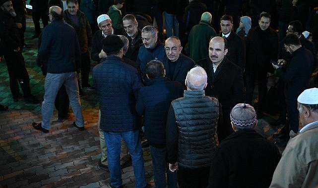 Konya Büyükşehir Belediye Başkanı Uğur İbrahim Altay, Meram Belediye Başkanı