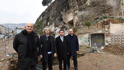 Osmangazi Belediye Başkanı Erkan Aydın, ilçenin tarihi ve kültürel belleğinde