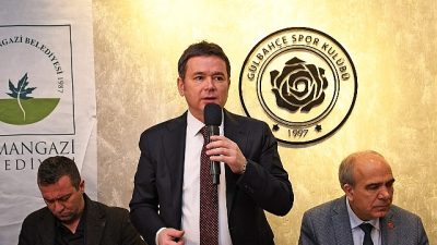 Halkla iç içe bir yönetim anlayışı benimseyen Osmangazi Belediye Başkanı