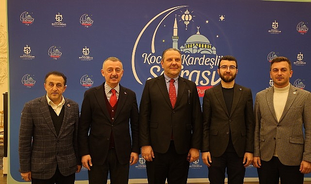 Başkan Büyükakın, Yunanistan ve Bulgaristan’ın ardından bu kez Kuzey Makedonya’daki