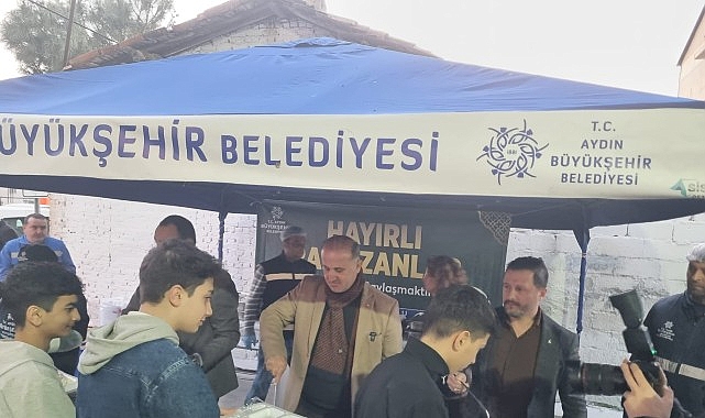 Aydın Büyükşehir Belediyesi tarafından her yıl olduğu gibi bu yıl