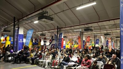 Aydın Büyükşehir Belediyesi tarafından düzenlenen Ramazan etkinlikleri başladı. Aydın Tekstil