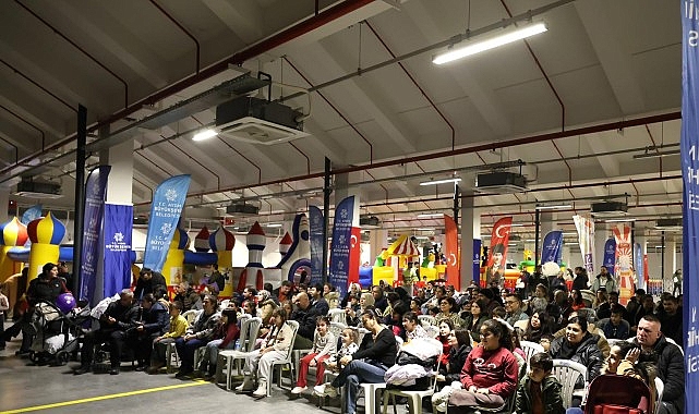 Aydın Büyükşehir Belediyesi tarafından düzenlenen Ramazan etkinlikleri başladı. Aydın Tekstil