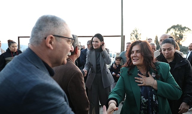 Aydın Büyükşehir Belediyesi, kentin dört bir yanında düzenlediği iftar programlarına